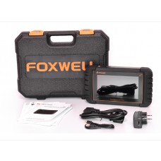 FOXWELL i70 : Самый продаваемый сканер в точках продаж подержанных авто!!